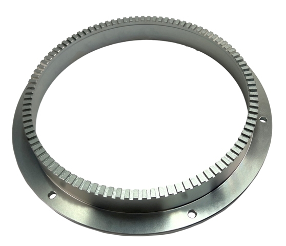 Кольцо АБС задней ступицы дисковый тормоз Yutong 6122/6128 3550-01063