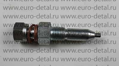 Клапан компрессора масляный ИК (60.250-1010)