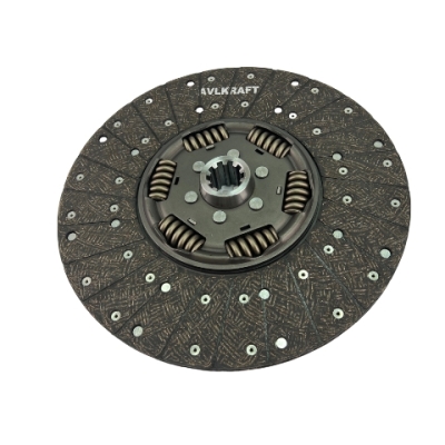 Диск сцепления ПАЗ/КАВЗ/МАЗ/Yutong 362GTZ 1 1/2'-10N 1878002112/1878002307