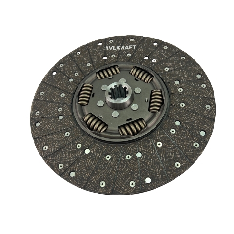 Диск сцепления ПАЗ/КАВЗ/МАЗ/Yutong 362GTZ 1 1/2'-10N 1878002112/1878002307