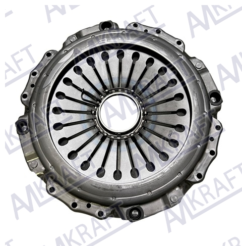 Корзина сцепления Скания MFZ430 лепест/1407913/3482000257
