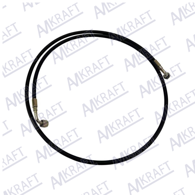 Шланг в сборе от тройника до насоса, обратка FAW J7 5002080-2000-C00/G