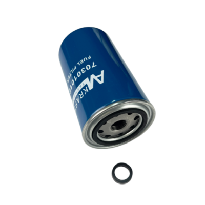 Фильтр топливный Yutong 6122 тонкой очистки FF5488 P550774 1117-00182
