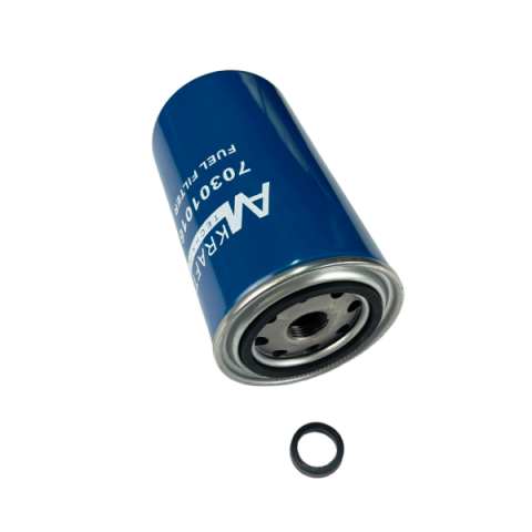 Фильтр топливный Yutong 6122 тонкой очистки FF5488 P550774 1117-00182