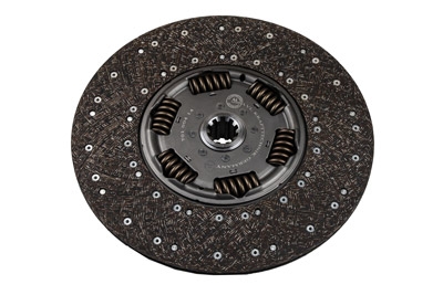 Диск сцепления для KAMAZ 430GTZ ; ступица 1,3/4&quot;-10N (1878000206)