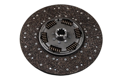 Диск сцепления для KAMAZ 430GTZ ; ступица 1,3/4"-10N (1878000206)