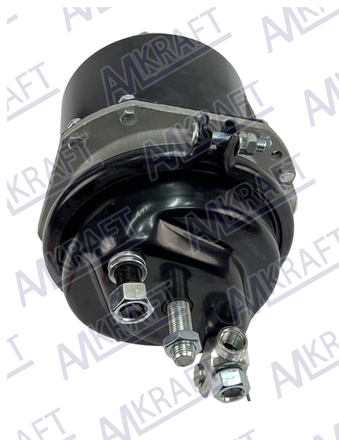 Энергоаккумулятор 20/24 дисковый тормоз Yutong 6938 2023г. левый 3530-00101