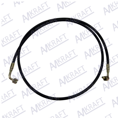 Шланг в сборе от тройника до насоса, подача FAW J7 5002100-2000-C00/G