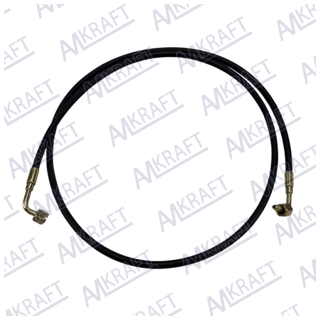 Шланг в сборе от тройника до насоса, подача FAW J7 5002100-2000-C00/G