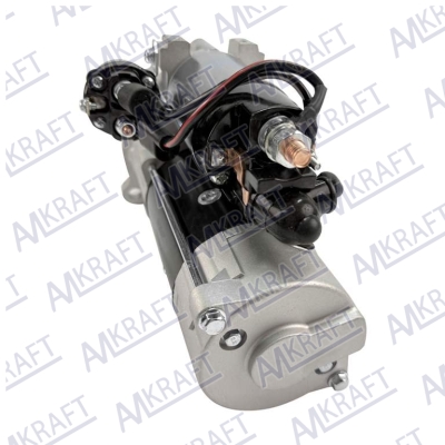 Стартер Yutong 6122 газ Yuchai 3708-00164
