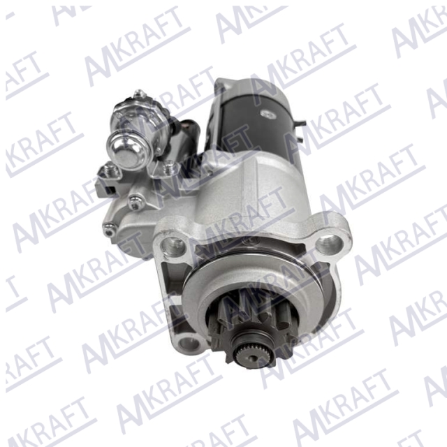 Стартер Yutong 6122 газ Yuchai 3708-00164