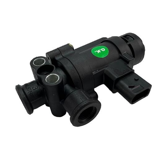 Клапан электромагнитный