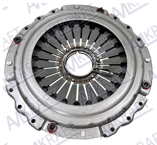 Корзина сцепления FAW J5,J6  160131076A