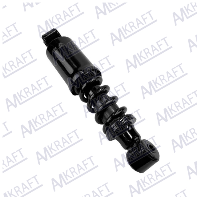 Амортизатор кабины Sitrak T5G передний (пружина)  811W417226023