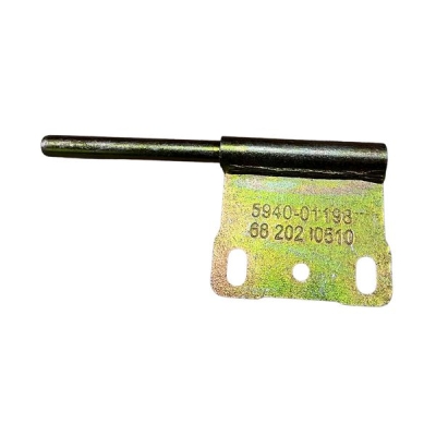 Петля отсека (правая) Yutong 5940-01198