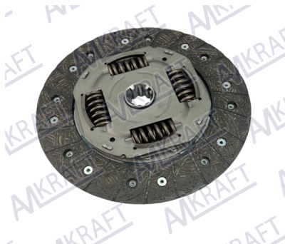 Диск сцепления GAZ 240VTB 23x29-10N  Газель NEXT/Бизнес Cummins 2.8D  1878634295/1878006095