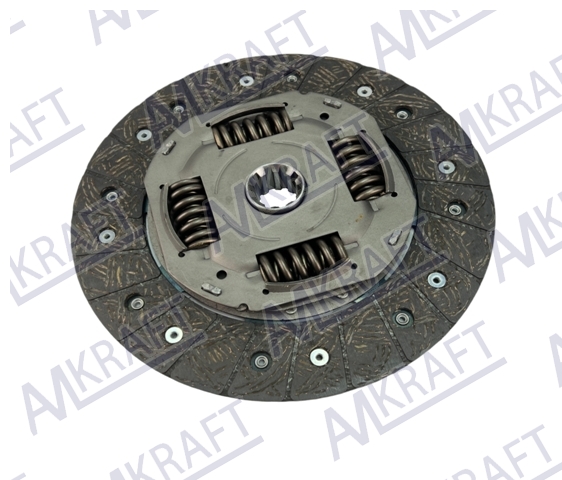 Диск сцепления GAZ 240VTB 23x29-10N  Газель NEXT/Бизнес Cummins 2.8D  1878634295/1878006095