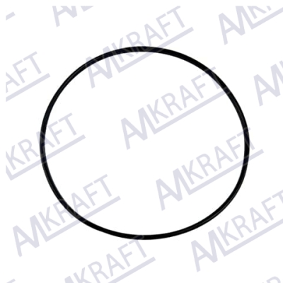 Кольцо уплотнительное гильзы Cummins 6CT, ISLe 3907177