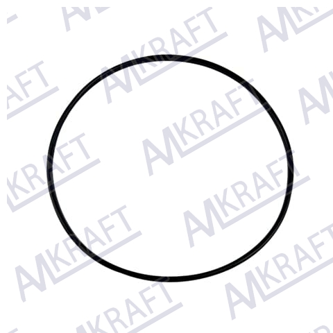 Кольцо уплотнительное гильзы Cummins 6CT, ISLe 3907177