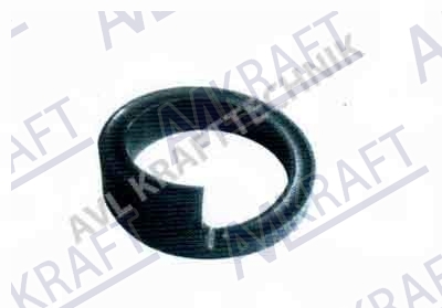 Обойма спиральная суппорта левая LRG524-622