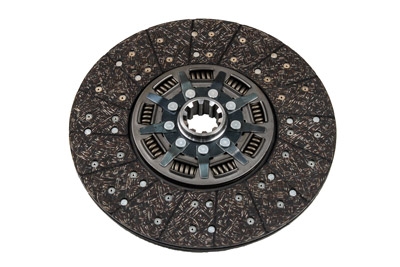 Диск сцепления Вольво 350мм 2-10N THD102KD (1878001080)
