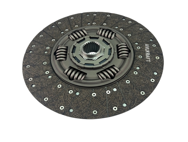 Диск сцепления Скания  430WGTZ  46x50-24N  1878007254