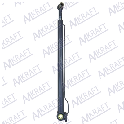 Гидроцилиндры гидравлического механизма опрокидывания кабин