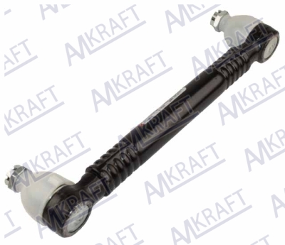 Рулевая тяга Сетра 380мм поперечная S215 нерегулир. конус на 24 8.226.313.0000/8.226.137.0000