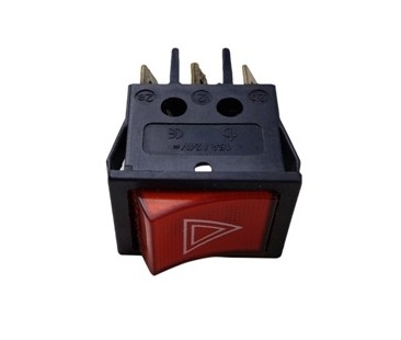 Кнопка аварийной сигнализации ИК (97530110025/97532110/3300900013)