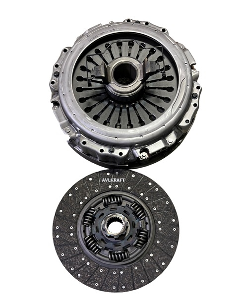 Комплект сцепления Вольво FH12  MFZ2/400X  3400700423/3400700423
