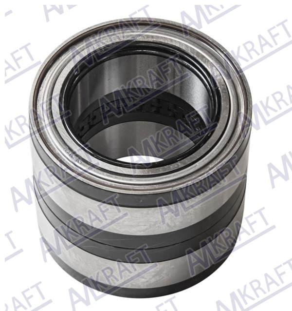 Подшипник задней ступицы (блок подшипников) SITRAK C7H 812w93420-6097