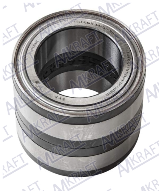 Подшипник задней ступицы (блок подшипников) SITRAK C7H 812w93420-6097