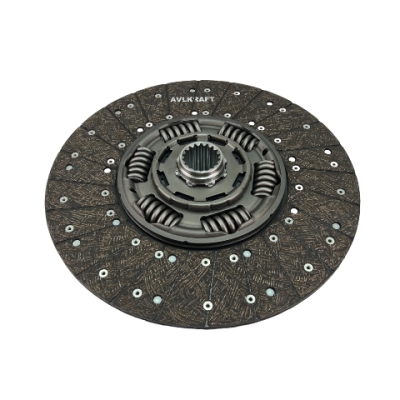 Диск сцепления МВ 430WGTZ 45x50-18N  6 пруж отк  0212508603/1878002730/1862519240/1878007072