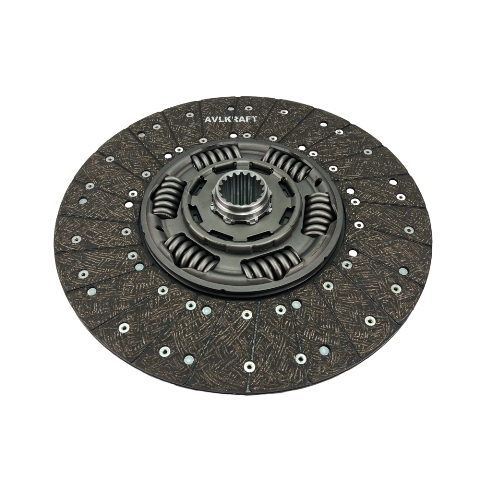 Диск сцепления МВ 430WGTZ 45x50-18N  6 пруж отк  0212508603/1878002730/1862519240/1878007072