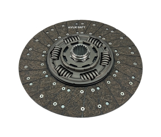 Диск сцепления МВ 430WGTZ 45x50-18N  6 пруж отк  0212508603/1878002730/1862519240/1878007072
