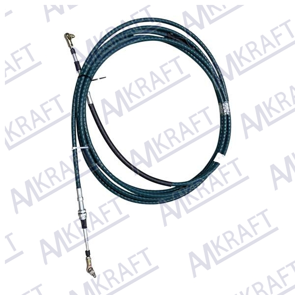 Трос переключения передач Yutong 6121 2023г. 1703-03827