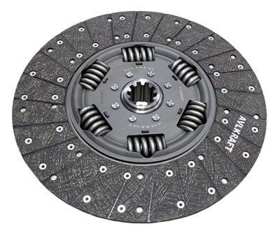 Диск сцепления Dongfeng DFH4180  1601130H01V0