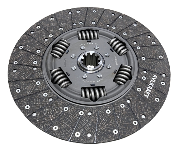 Диск сцепления Dongfeng DFH4180  1601130H01V0
