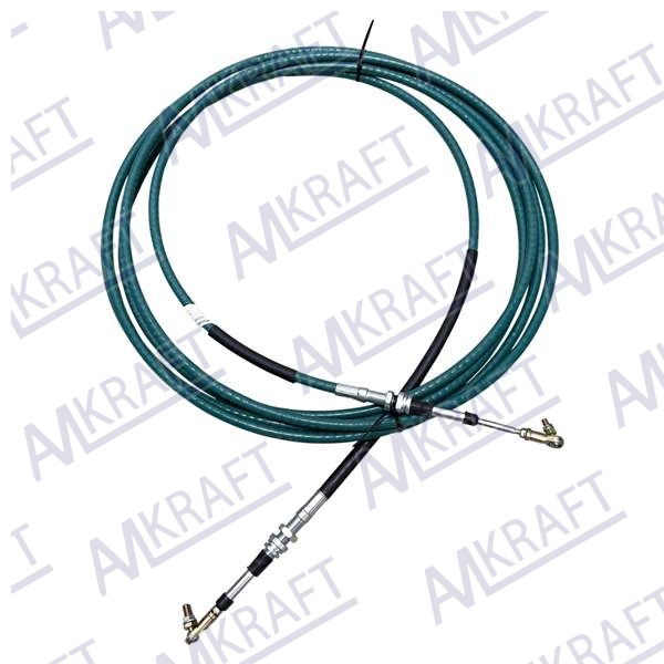 Трос переключения передач Yutong 6121 2023г. 1703-02278