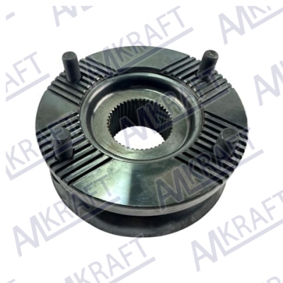 Фланец хвостовика редуктора Yutong 6121/6122 2402-04156