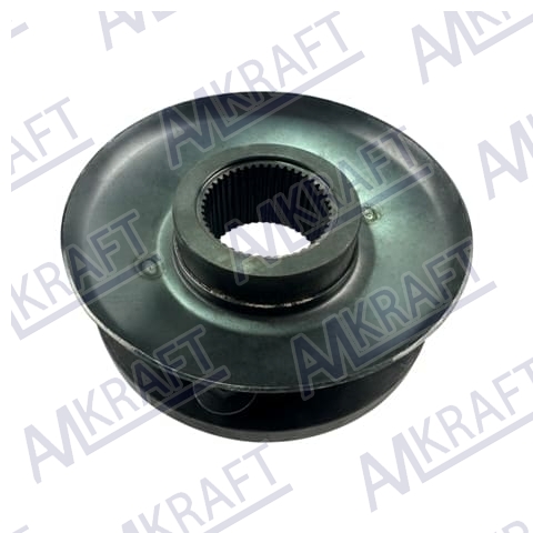 Фланец хвостовика редуктора Yutong 6121/6122 2402-04156