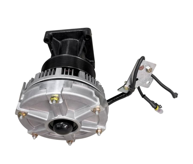 Вискомуфта вентилятора SHACMAN Х5000 WP13