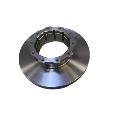 Диск тормозной Неоплан передний 45x438x135мм (3564211012)