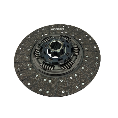 Диск сцепления Вольво 2/400WGTZ 46x50-24N 6 пружин откр  20717564/1878003768