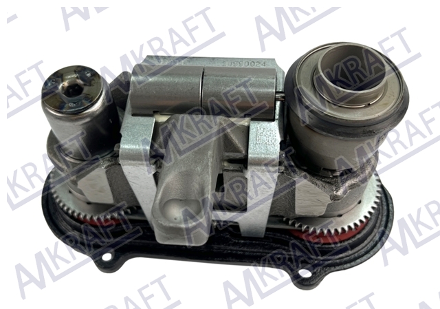 Ремкомплект суппорта Yutong 6938 мост-бинокль 3552-00938