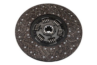 Диск сцепления МАН 430GD(F44)11X2700 52.3x41.1-10N VALEO 807734
