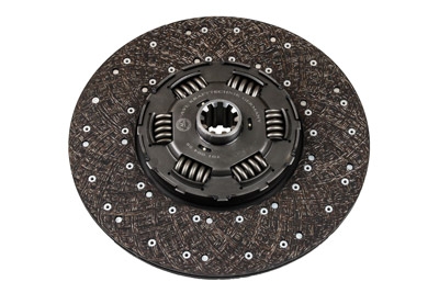 Диск сцепления МАН 430GD(F44)11X2700 52.3x41.1-10N VALEO 807734