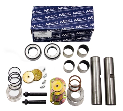 Ремкомплект шкворня (с ориг.подшипниками) SITRAK Балка VGD71  WG4071415005KIT