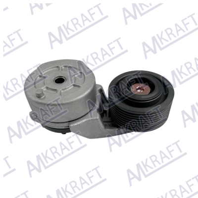 Натяжитель ремня Cummins ISBe, 6CT, ISLe (Ролик ручейковый) Yutong
