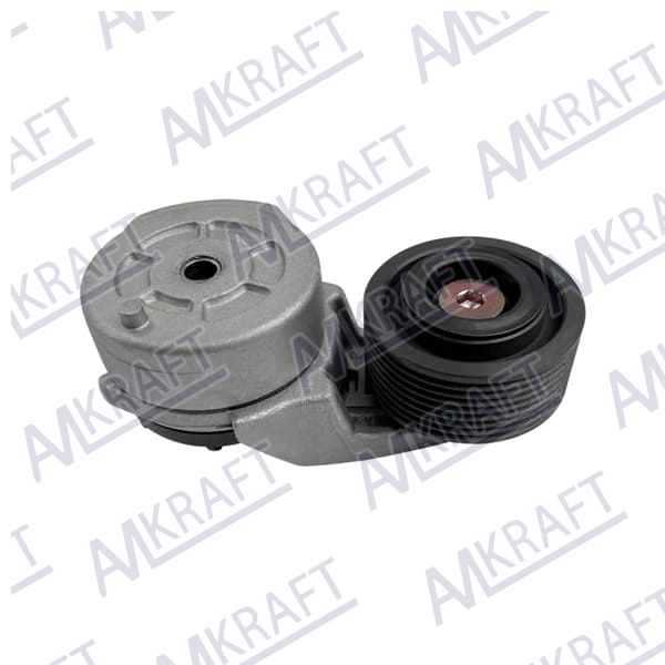 Натяжитель ремня Cummins ISBe, 6CT, ISLe (Ролик ручейковый) Yutong